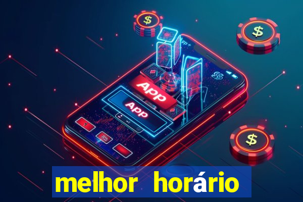 melhor horário para jogar coelho da fortuna